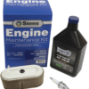 Stens engine maintenance kit for briggs and stratton engines
