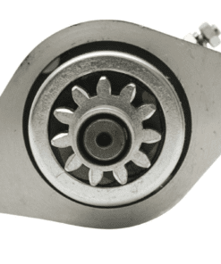 A close up of the top part of a motor